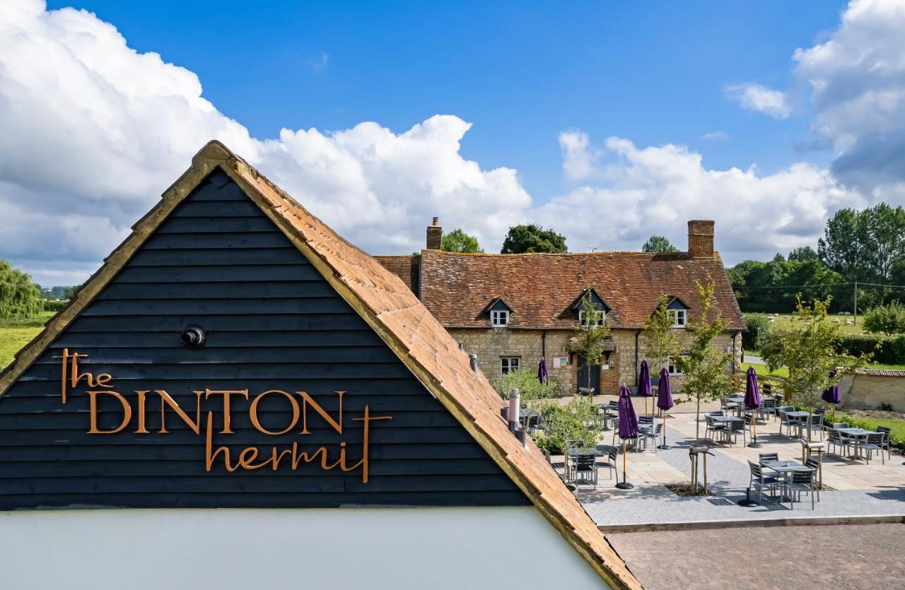 The Dinton Hermit Екстериор снимка